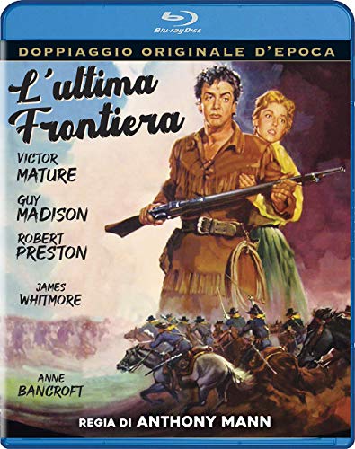 L'Ultima Frontiera [Blu-Ray] [Import] von A E R PRODUCTIONS