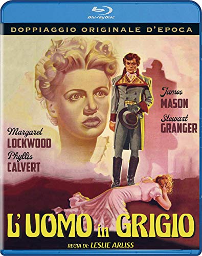 L'uomo in Grigio [Region Free] [Blu-ray] von A E R PRODUCTIONS