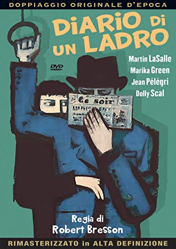 LASALLE,GREEN,PELEGRI - DIARIO DI UN LADRO (1959) (1 DVD) von A E R PRODUCTIONS
