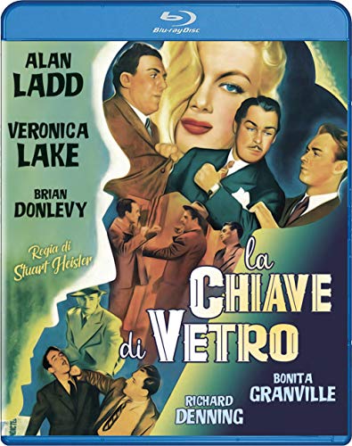 La Chiave Di Vetro [Region Free] [Blu-ray] von A E R PRODUCTIONS