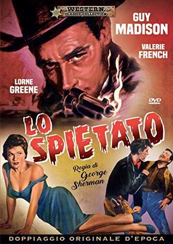MADISON,FRENCH,GREENE - LO SPIETATO (1957) (1 DVD) von A E R PRODUCTIONS