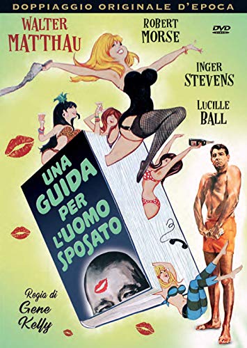 MATTHAU,STEVES,LANGDON - UNA GUIDA PER L'UOMO SPOSATO (1967) (1 DVD) von A E R PRODUCTIONS