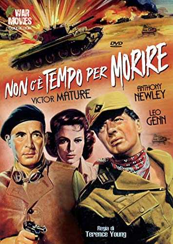 MATURE,GENN,NEWLY - NON C'E TEMPO PER MORIRE (1958) (1 DVD) von A E R PRODUCTIONS
