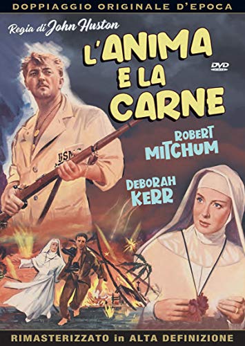 MITCHUM,KERR - L'ANIMA E LA CARNE (1957) (1 DVD) von A E R PRODUCTIONS