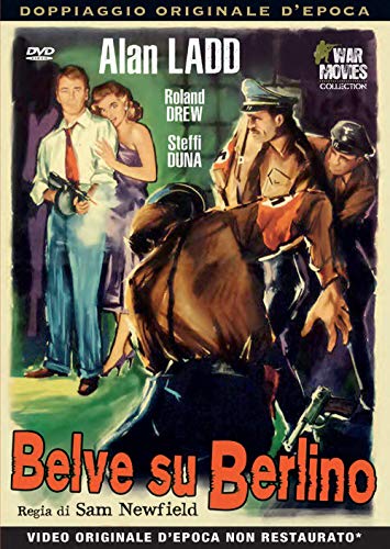 Movie - Belve Su Berlino (1939) (1 DVD) von A E R PRODUCTIONS