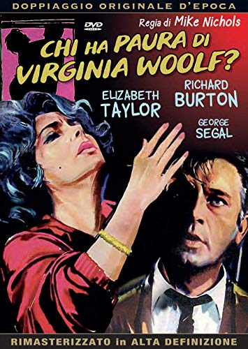 Movie - Chi Ha Paura Di Virginia Woolf (1 DVD) von A E R PRODUCTIONS