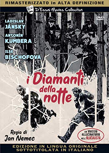 Movie - I Diamanti Della Notte (1944) (1 DVD) von A E R PRODUCTIONS