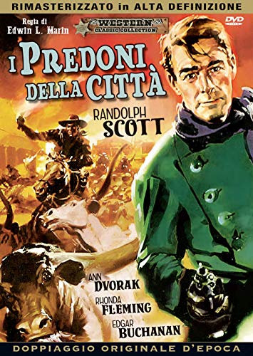 Movie - I Predoni Della Citta' (1 DVD) von A E R PRODUCTIONS