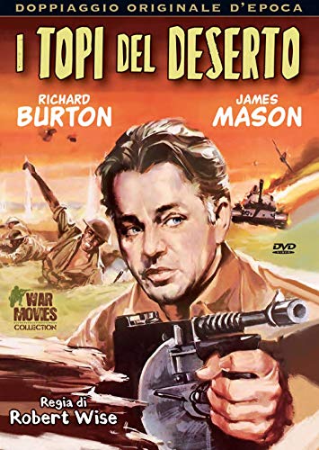 Movie - I Topi Del Deserto (1 DVD) von A E R PRODUCTIONS