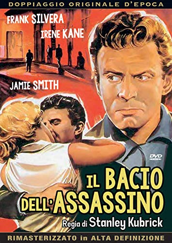 Movie - Il Bacio Dell'Assassino (1 DVD) von A E R PRODUCTIONS
