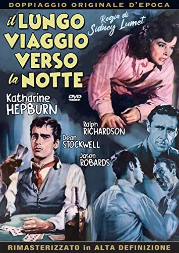 Movie - Il Lungo Viaggio Verso La Notte (1962) (1 DVD) von A E R PRODUCTIONS