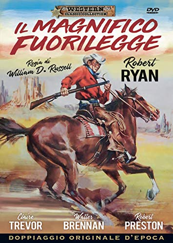 Movie - Il Magnifico Fuorilegge (1 DVD) von A E R PRODUCTIONS