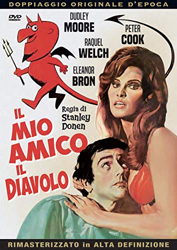 Movie - Il Mio Amico Il Diavolo (1 DVD) von A E R PRODUCTIONS