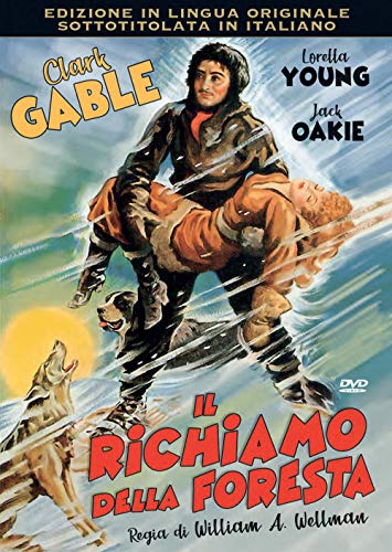 Movie - Il Richiamo Della Foresta (1 DVD) von A E R PRODUCTIONS