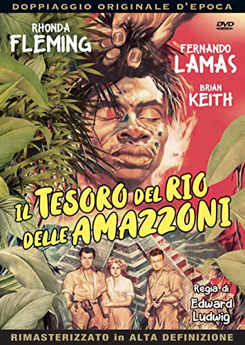 Movie - Il Tesoro Del Rio Delle Amazzoni (1 DVD) von A E R PRODUCTIONS