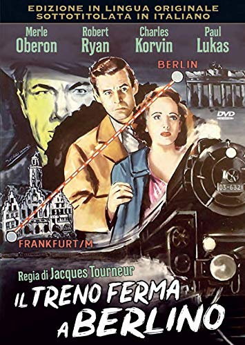 Movie - Il Treno Ferma A Berlino (1 DVD) von A E R PRODUCTIONS