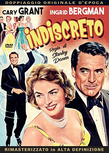 Movie - Indiscreto (1 DVD) von A E R PRODUCTIONS