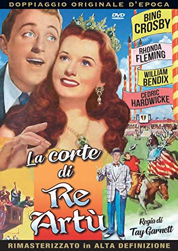 Movie - La Corte Di Re Artu' (1 DVD) von A E R PRODUCTIONS