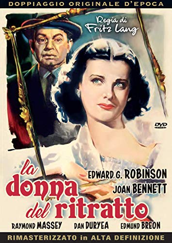 Movie - La Donna Del Ritratto (1 DVD) von A E R PRODUCTIONS