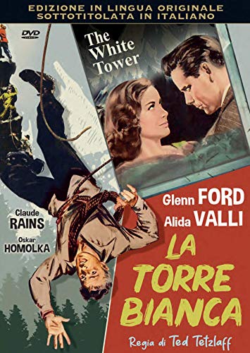 Movie - La Torre Bianca (1 DVD) von A E R PRODUCTIONS
