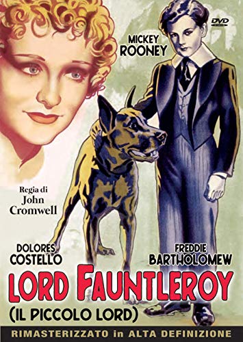 Movie - Lord Fauntleroy - Il Piccolo Lord (1936) (1 DVD) von A E R PRODUCTIONS