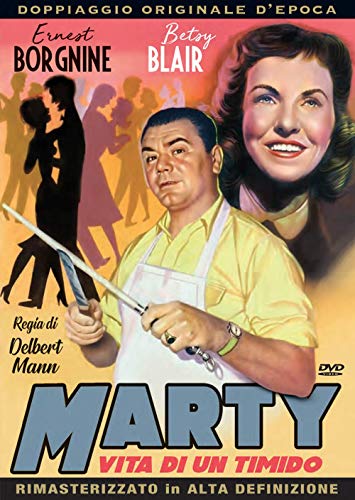 Movie - Marty - Vita Di Un Timido (1 DVD) von A E R PRODUCTIONS