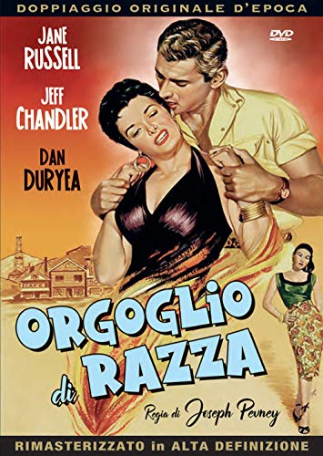 Movie - Orgoglio Di Razza (1 DVD) von A E R PRODUCTIONS