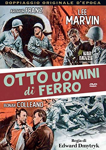 Movie - Otto Uomini Di Ferro (1 DVD) von A E R PRODUCTIONS