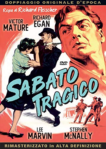 Movie - Sabato Tragico (1 DVD) von A E R PRODUCTIONS