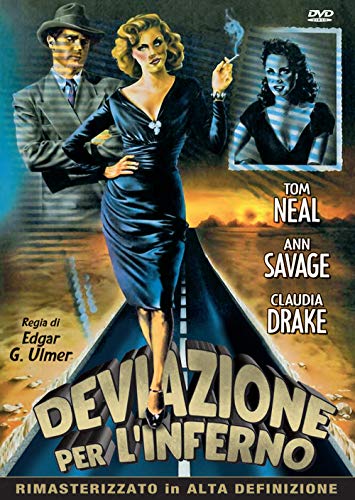 NEAL,SAVAGE,DRAKE - DEVIAZIONE PER L'INFERNO (1945) (1 DVD) von A E R PRODUCTIONS