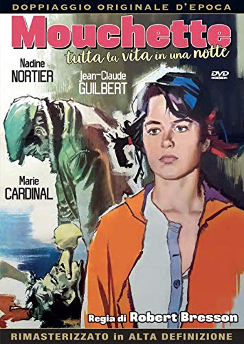 NORTIER,GUILBERT,CARDINAL - MOUCHETTE: TUTTA LA VITA IN UNA NOTTE (1967) (1 DVD) von A E R PRODUCTIONS