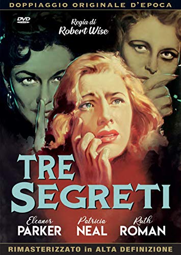 PARKER,NEAL,ROMAN - TRE SEGRETI (1950) (1 DVD) von A E R PRODUCTIONS