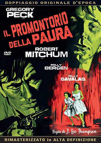 PECK,MITCHUM,BERGEN - IL PROMONTORIO DELLA PAURA (1962) (1 DVD) von A E R PRODUCTIONS