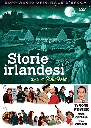 POWER,PURCELL,CUSACK - STORIE IRLANDESI (1957) (1 DVD) von A E R PRODUCTIONS