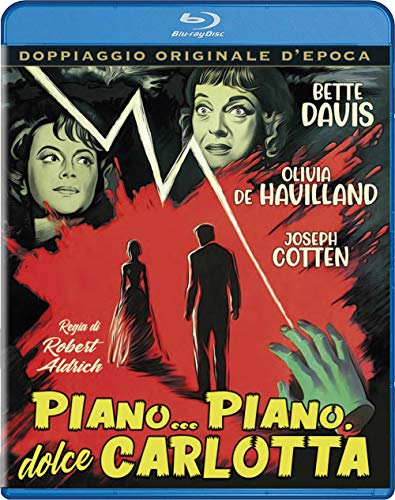 Piano...Piano, Dolce Carlotta [Region Free] [Blu-ray] von A E R PRODUCTIONS