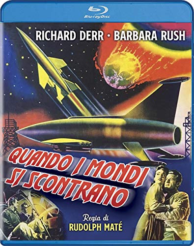 Quando I Mondi Si Scontrano [Region Free] [Blu-ray] von A E R PRODUCTIONS