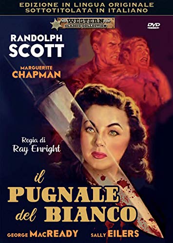SCOTT,CHAPMAN,MACREADY - IL PUGNALE DEL BIANCO (1948) (1 DVD) von A E R PRODUCTIONS