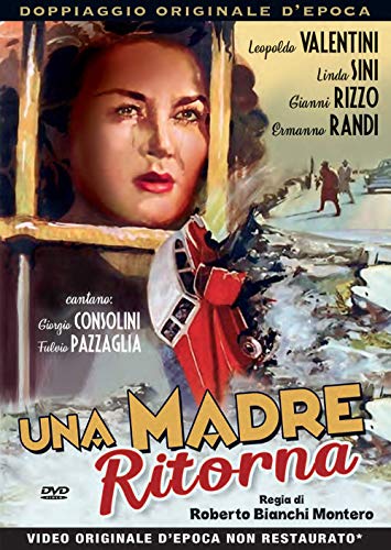 SINI,RIZZO,RANDI - UNA MADRE RITORNA (1952) (1 DVD) von A E R PRODUCTIONS