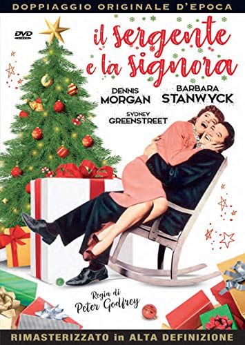 STANWYCK,MORGAN,GREENSTREET - IL SERGENTE E LA SIGNORA (1945) (1 DVD) von A E R PRODUCTIONS