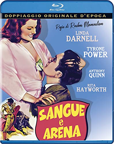 Sangue E Arena [Region Free] [Blu-ray] von A E R PRODUCTIONS