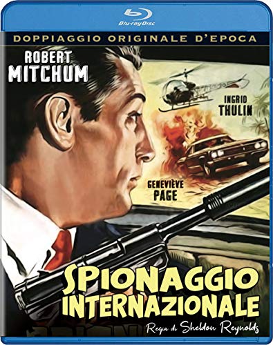 Spionaggio Internazionale [Region Free] [Blu-ray] von A E R PRODUCTIONS