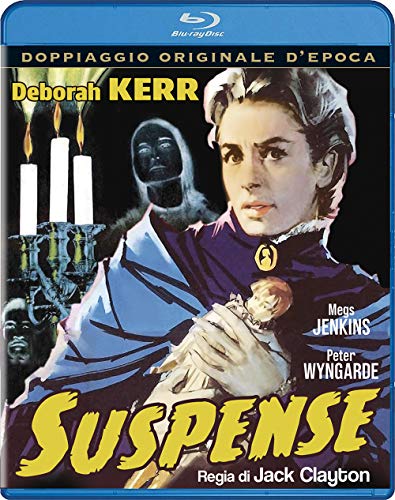 Suspense [Blu-Ray] [Import] von A E R PRODUCTIONS