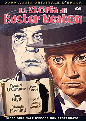 The Buster Keaton Story [DVD] (IMPORT) (Keine deutsche Version) von A E R PRODUCTIONS