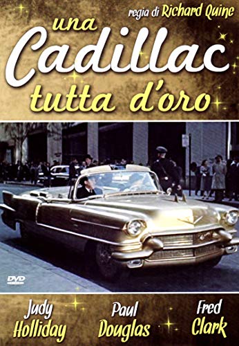 Una Cadillac tutta d'oro [IT Import] von A E R PRODUCTIONS