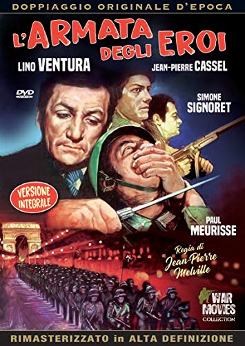 VENTURA,MEURISSE,PIERRE CASSEL - L'ARMATA DEGLI EROI (1969) (1 DVD) von A E R PRODUCTIONS