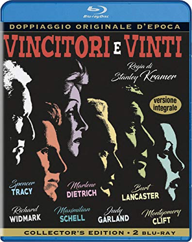 Vincitori E Vinti [Region Free] [Blu-ray] von A E R PRODUCTIONS