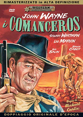 WAYNE,WHITMAN,MARVIN - I COMANCEROS (1961) (1 DVD) von A E R Productions