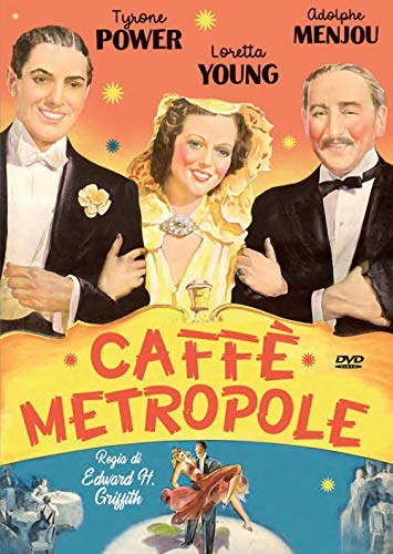 YOUNG,POWER,MENJOU - CAFF� METROPOLE (1937) (1 DVD) von A E R PRODUCTIONS