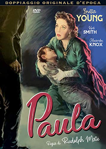 YOUNG,SMITH,GLEASON - PAULA (1952) (1 DVD) von A E R PRODUCTIONS