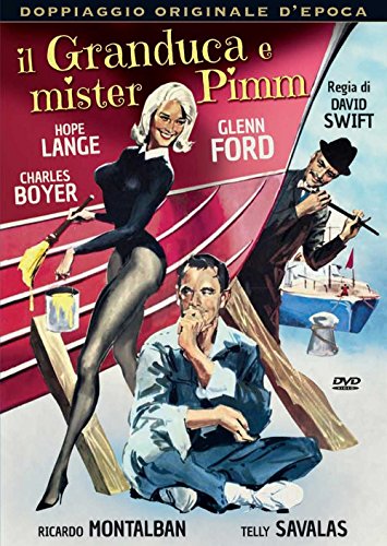 il granduca e mister pimm DVD Italian Im DVD von A E R PRODUCTIONS